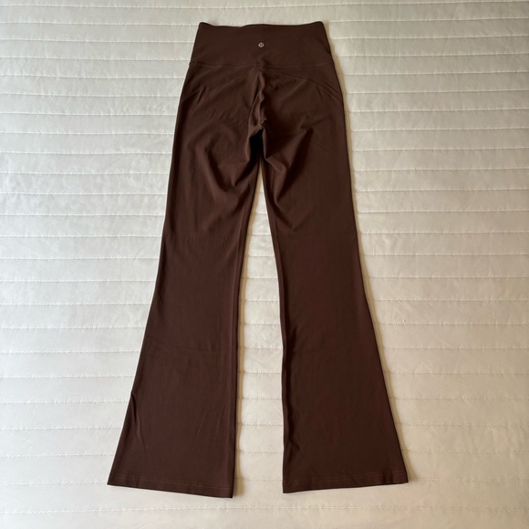Lot Of 2 Lululemon Groove Flare Pants *Nulu - Picture 3 of 13